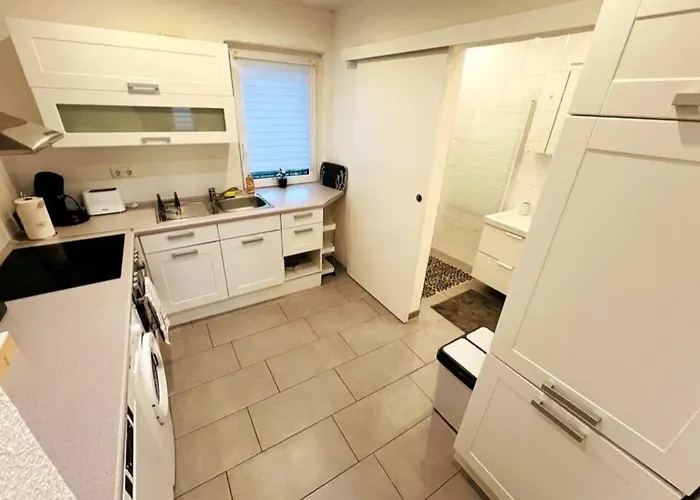 Ches Cozy Corner Helle 1 Zimmer Wohnung