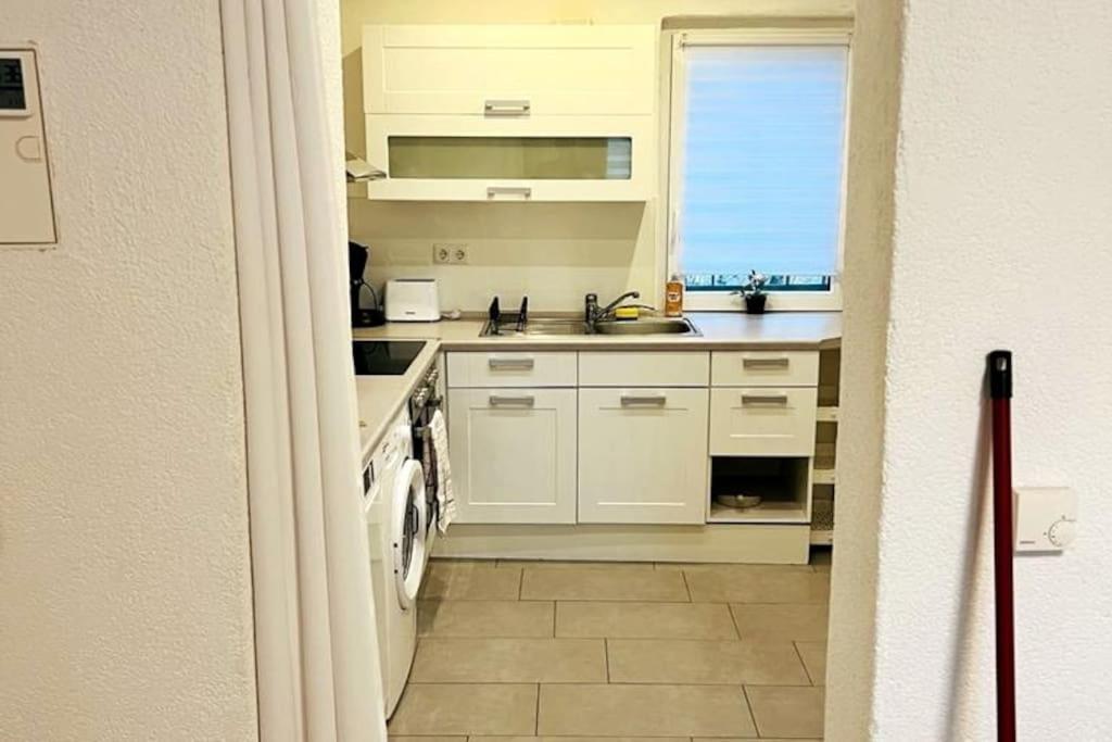 Ches Cozy Corner Helle 1 Апартаменты Хёхберг
